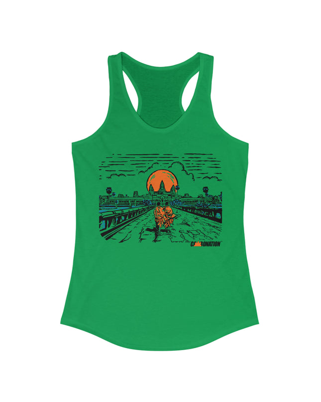 Angkor Vintage - Women Tank top