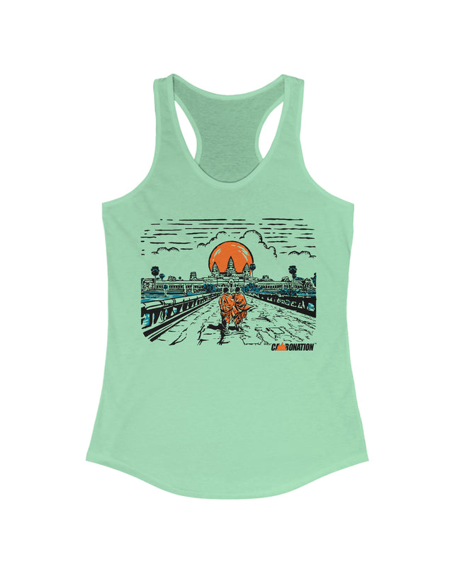 Angkor Vintage - Women Tank top