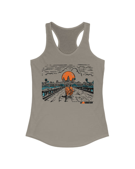 Angkor Vintage - Women Tank top