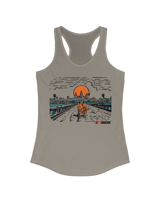 Angkor Vintage - Women Tank top