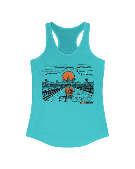 Angkor Vintage - Women Tank top