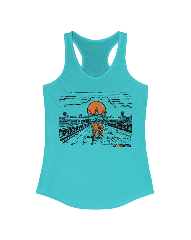 Angkor Vintage - Women Tank top