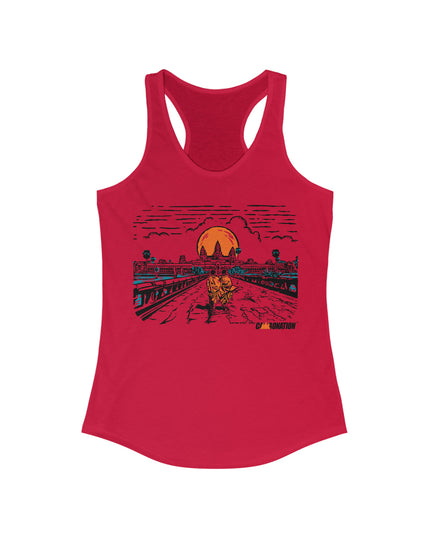 Angkor Vintage - Women Tank top