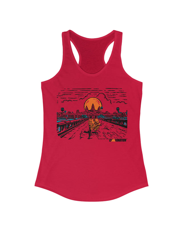 Angkor Vintage - Women Tank top