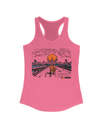 Angkor Vintage - Women Tank top