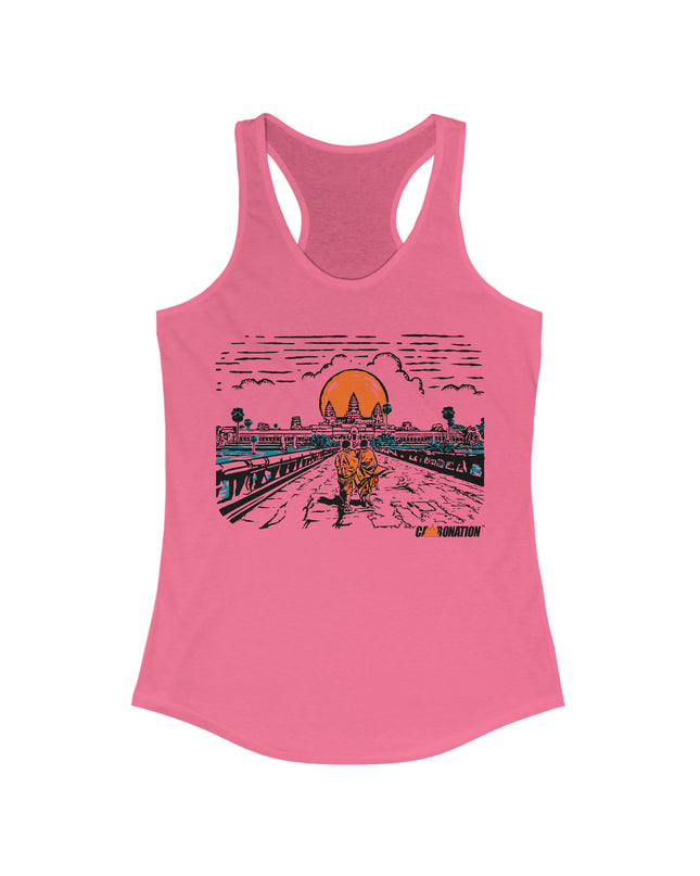 Angkor Vintage - Women Tank top