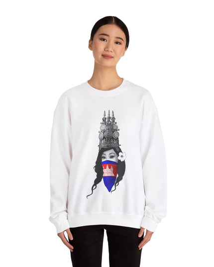 IshDelish - Unisex Crewneck Sweatshirt