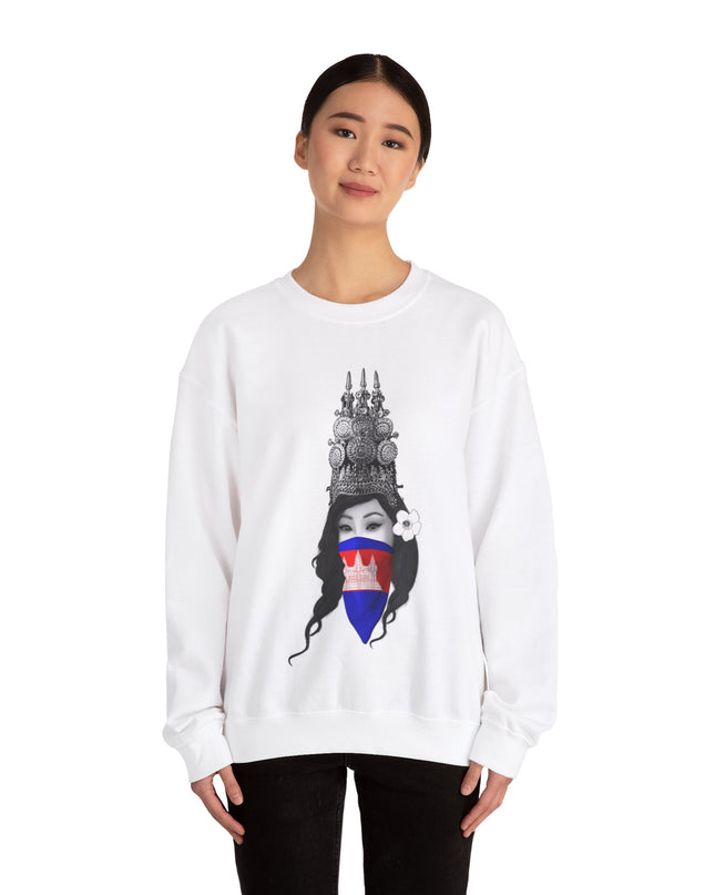 IshDelish - Unisex Crewneck Sweatshirt