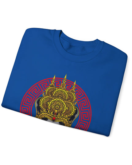 Apsara Dragon - Unisex Crewneck Sweatshirt