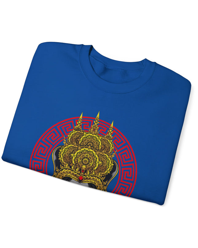 Apsara Dragon - Unisex Crewneck Sweatshirt