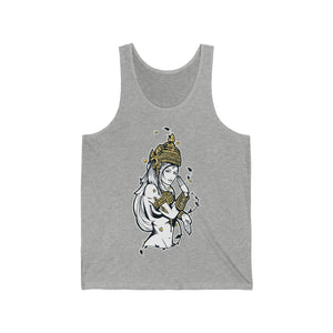 Apsara Golden | Unisex Jersey Tank