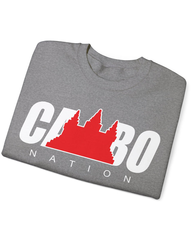 Cambo Nation - Unisex Crewneck Sweatshirt