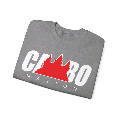 Image of Cambo Nation - Unisex Crewneck Sweatshirt