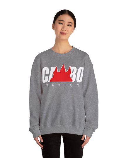 Cambo Nation - Unisex Crewneck Sweatshirt