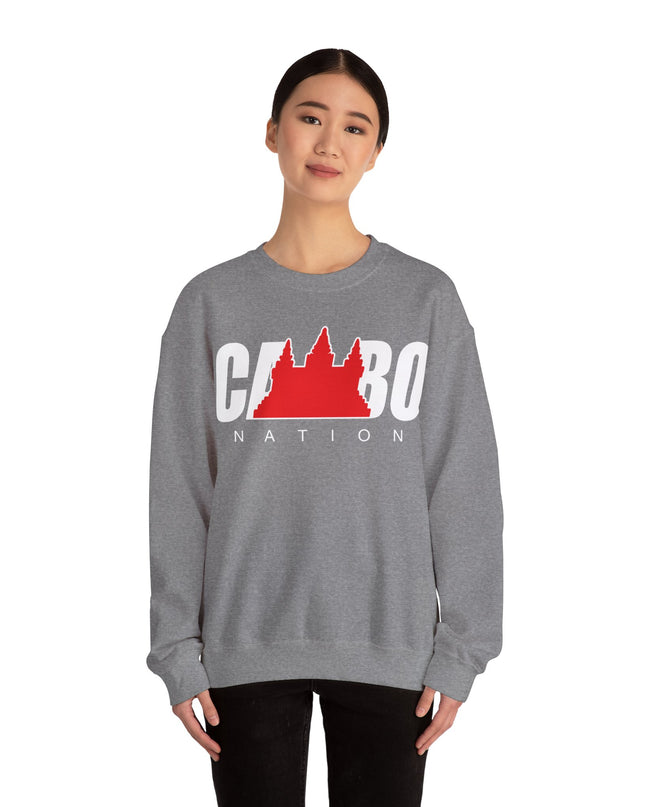Cambo Nation - Unisex Crewneck Sweatshirt