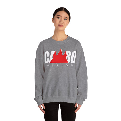 Image of Cambo Nation - Unisex Crewneck Sweatshirt