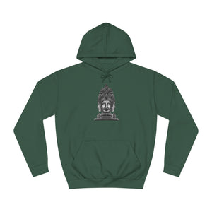 Buddha Bayon - Unisex College Hoodie