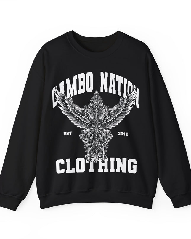 Cambo Nation Clothing - Unisex Crewneck Sweatshirt