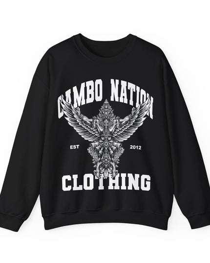 Cambo Nation Clothing - Unisex Crewneck Sweatshirt