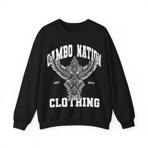 Cambo Nation Clothing - Unisex Crewneck Sweatshirt