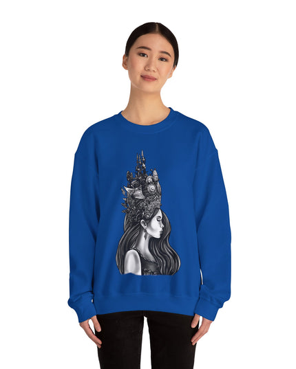 Apsara - Unisex Crewneck Sweatshirt