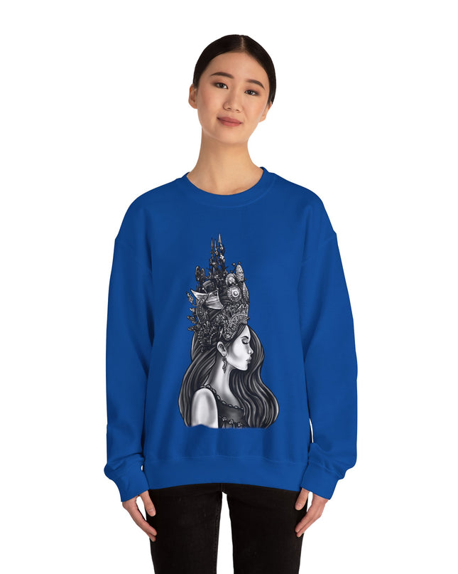 Apsara - Unisex Crewneck Sweatshirt