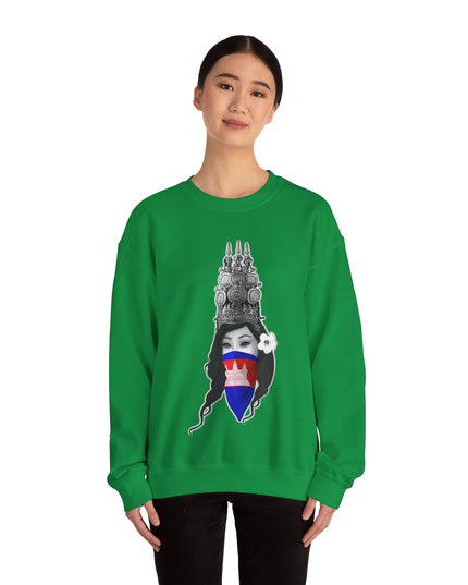 IshDelish - Unisex Crewneck Sweatshirt