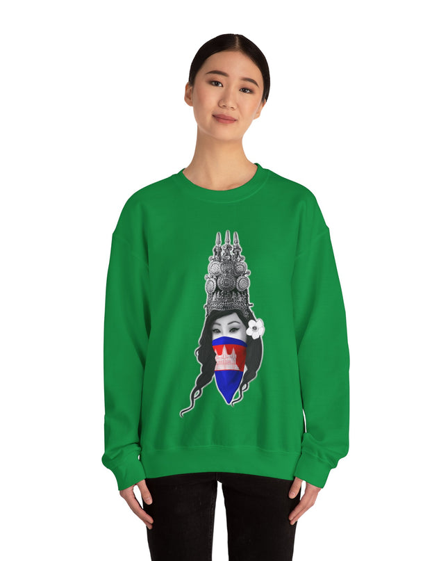IshDelish - Unisex Crewneck Sweatshirt