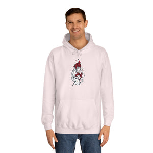 Apsara - Unisex College Hoodie