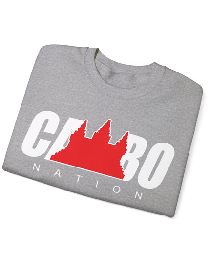 Cambo Nation - Unisex Crewneck Sweatshirt