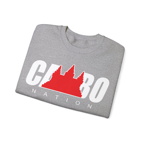 Image of Cambo Nation - Unisex Crewneck Sweatshirt