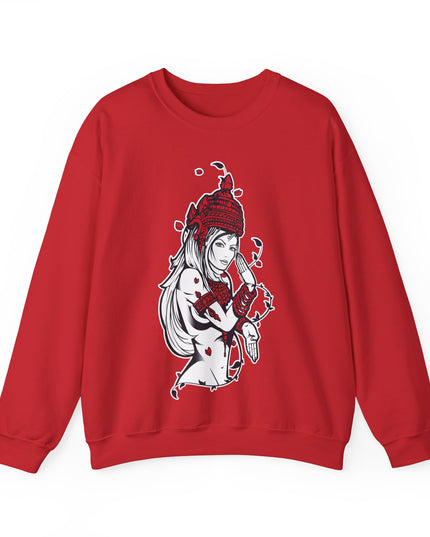 Apsara - Unisex Crewneck Sweatshirt