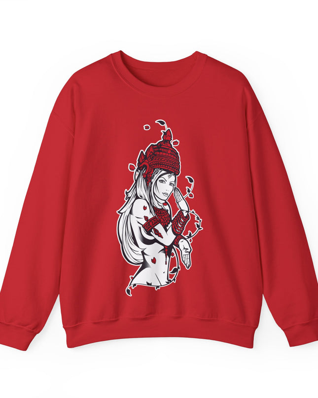 Apsara - Unisex Crewneck Sweatshirt