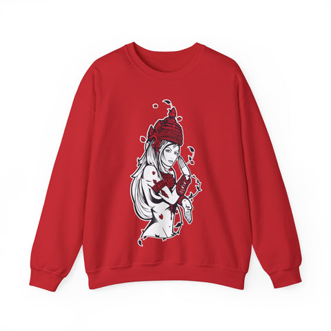 Image of Apsara - Unisex Crewneck Sweatshirt