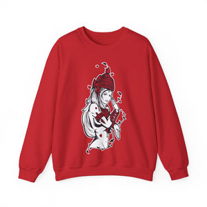 Apsara - Unisex Crewneck Sweatshirt