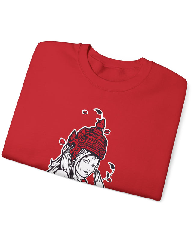 Apsara - Unisex Crewneck Sweatshirt
