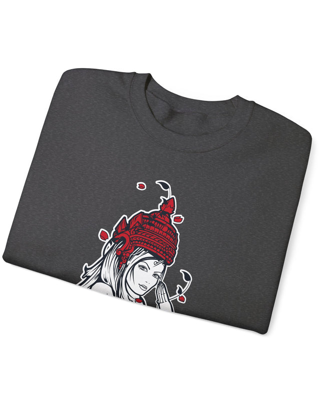 Apsara - Unisex Crewneck Sweatshirt
