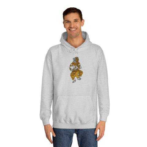 Image of Hanuman - Unisex College Hoodie