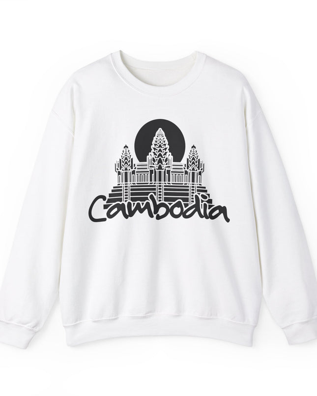 Cambodia - Unisex Crewneck Sweatshirt