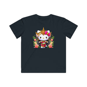 Hello Khmer- Kids Fine Jersey Tee