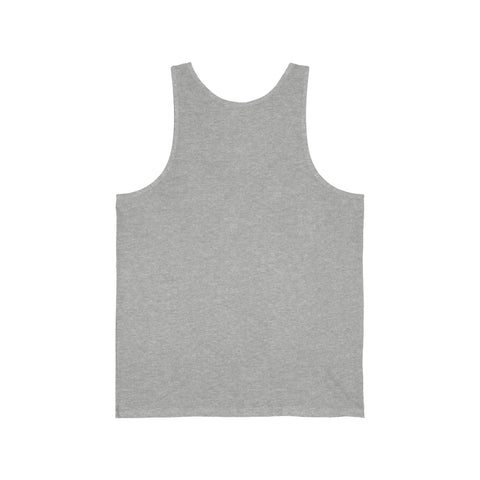 Image of Byon Temple | Unisex Jersey Tank