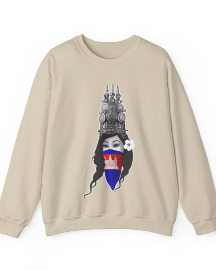 IshDelish - Unisex Crewneck Sweatshirt