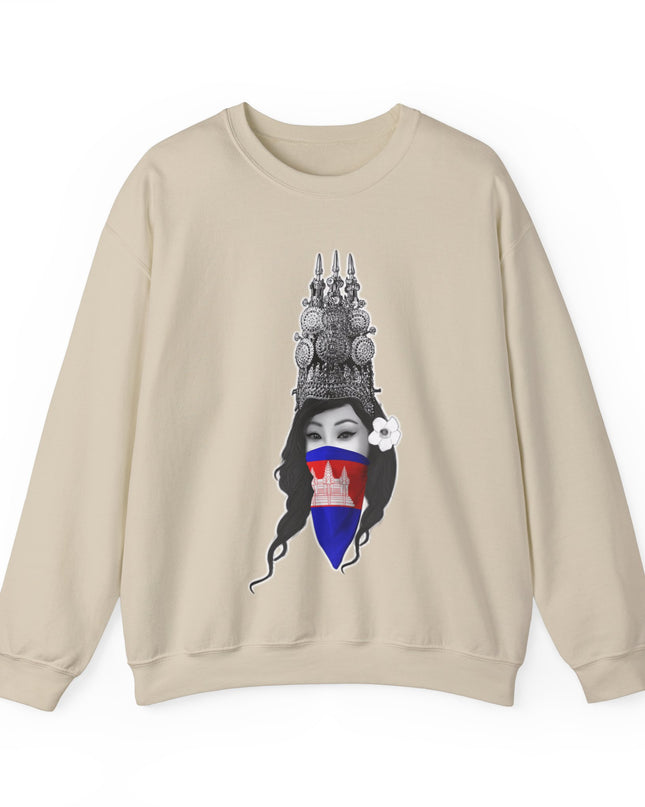 IshDelish - Unisex Crewneck Sweatshirt