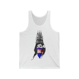 IshDelish Collab | Unisex Jersey Tank