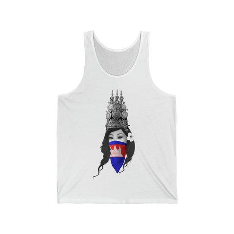 Image of IshDelish Collab | Unisex Jersey Tank