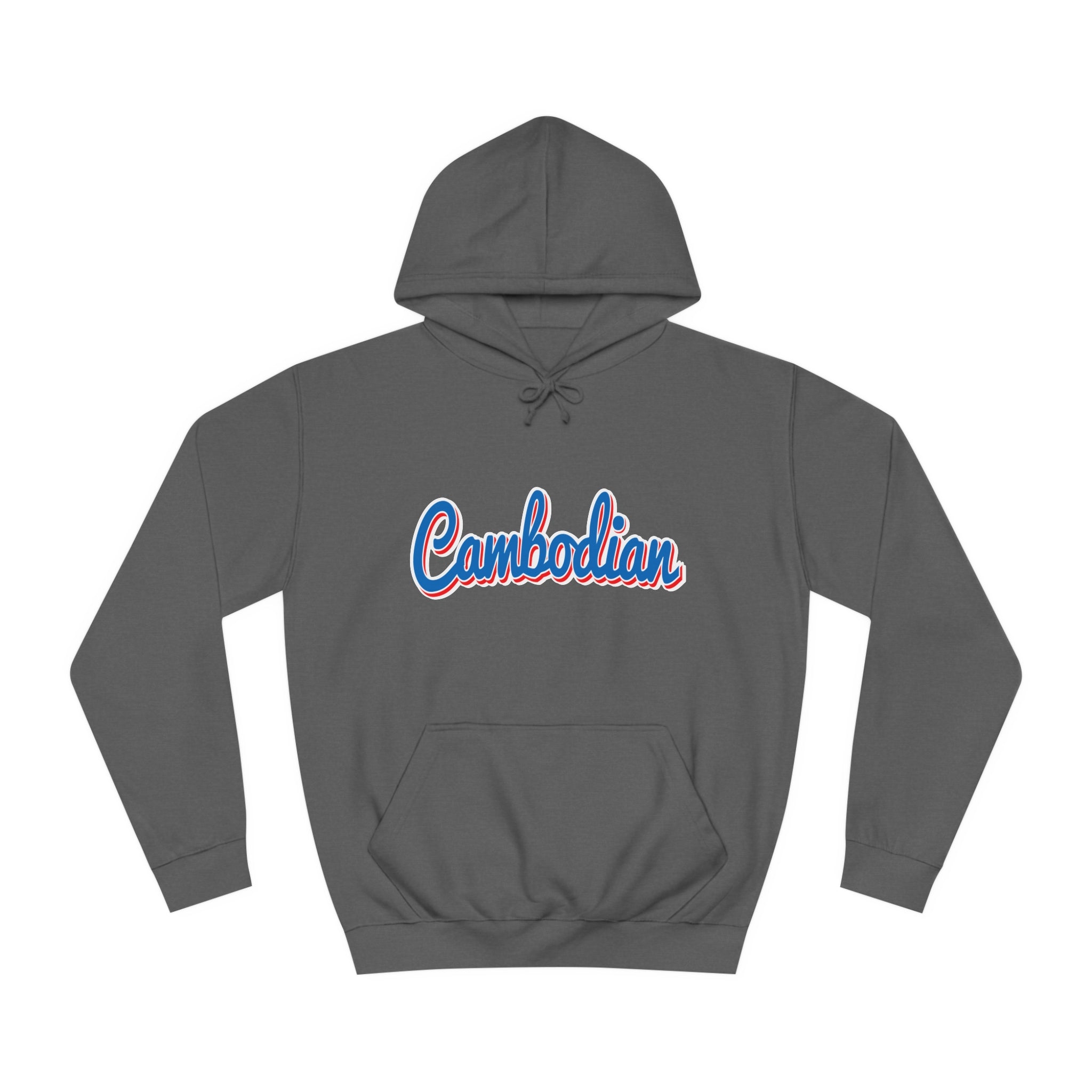 Cambodian - Unisex College Hoodie