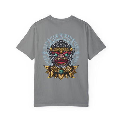 Image of Hanuman Back - Vintage Unisex T-shirt