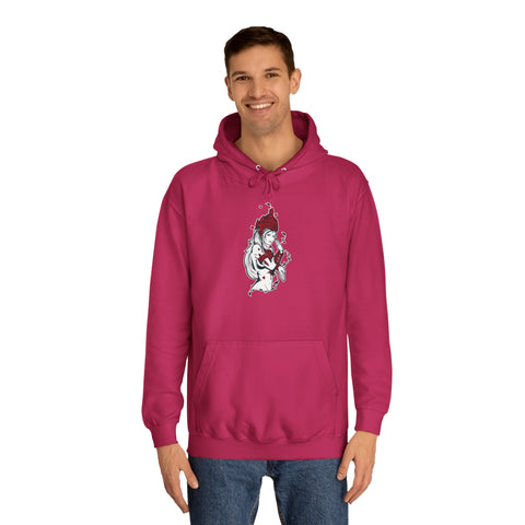 Image of Apsara - Unisex College Hoodie