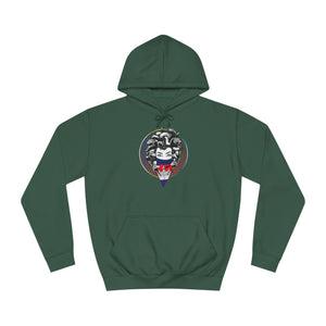 Apsaradusa - Unisex College Hoodie