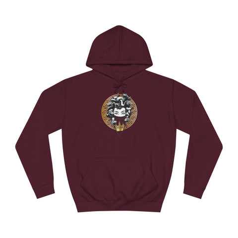 Image of Apsadusa - Unisex College Hoodie